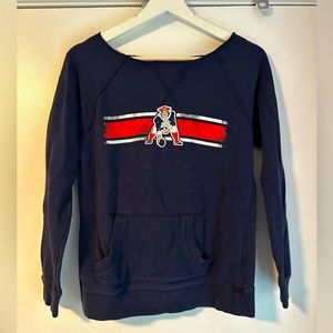 New England Patriots Crewneck